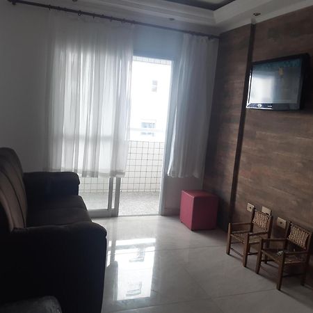 Edificio Santorini Apartment Mongagua Exterior photo