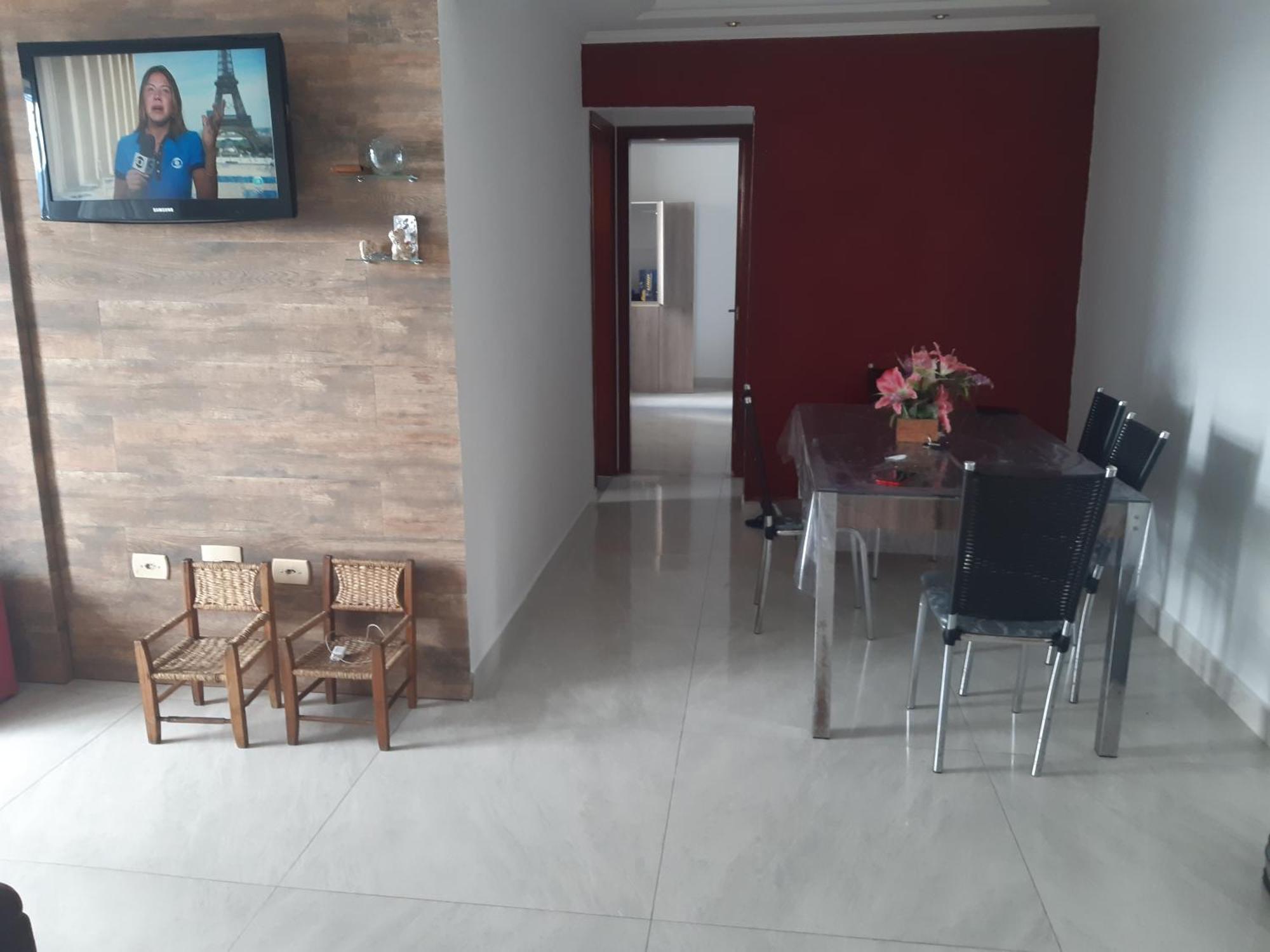 Edificio Santorini Apartment Mongagua Exterior photo